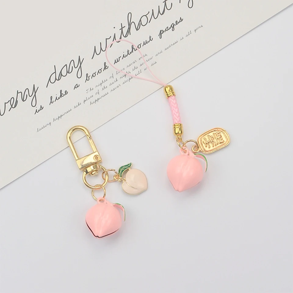 Beautiful Korean Style Smart phone Strap Lanyards for iPhone Samsung