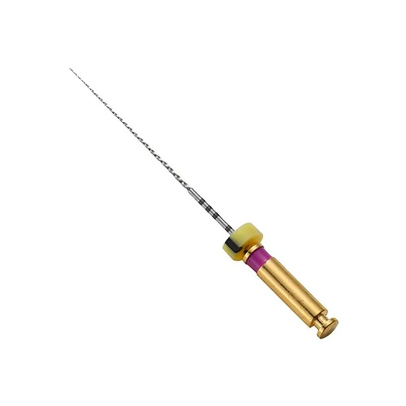 Dental Path File NITI Alloy 02 Taper PA files Dental Rotary Files 13# 16# 19# Glide Path Use Endo  Endodontic Instruments 5