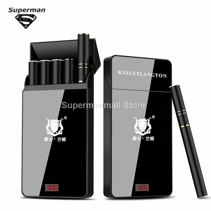 2 шт./лот Vape Pod Starter Kit кальян ручка электронная сигарета набор 280 мАч встроенный
