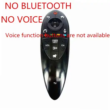 

NEW Universal Replacement Remote Control AN-MR500 AN-MR500G For LG Magic 3D Smart TV NO VOICE NO BLUETOOTH Controle Remote
