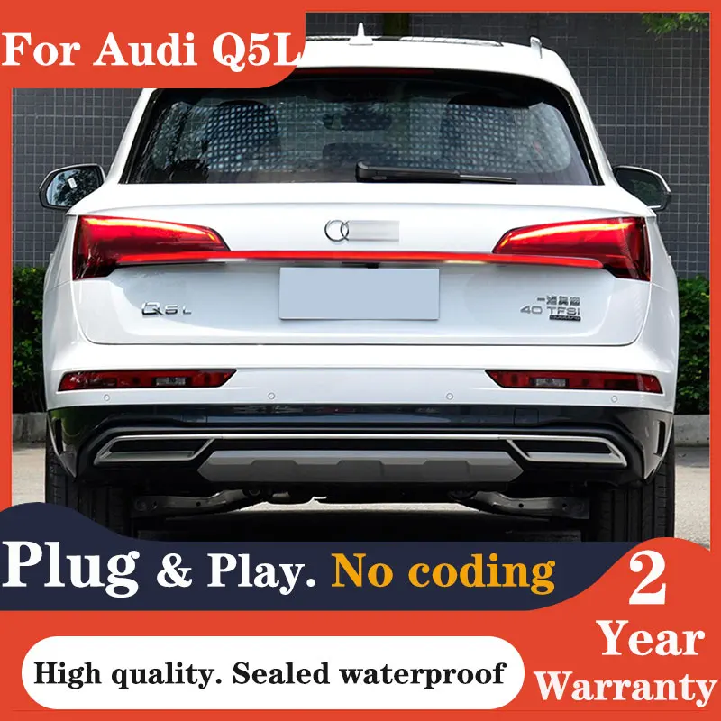 

Фонари задние для Audi Q5 Q5L, 2021-2022