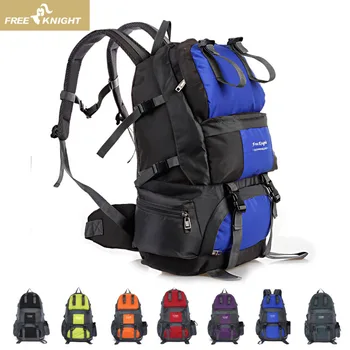 

2019 50l Tactical Hiking Shoulder Bag Backpack Military Camping Backpack Travel Ultralightack Nylon Backpack Sport
