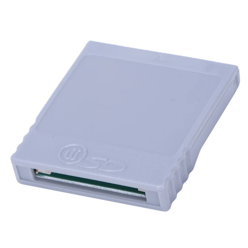 Для nintendo wii/NGC SD карта адаптер wii Sd кард-ридер SD адаптер слот для карты