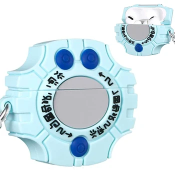 

3D Digimon Silicone Case for Airpods 1 2 Pro Cute Stylish Cartoon Funny Protective Keychain Cover Fashion Fun Cool Skin Air pods