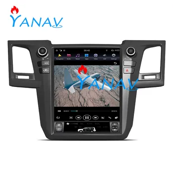 

Android Tesla Style vertical Car GPS Map Navigation for-TOYOTA Fortuner 2015 auto stereo Head Unit Multimedia Player carplay