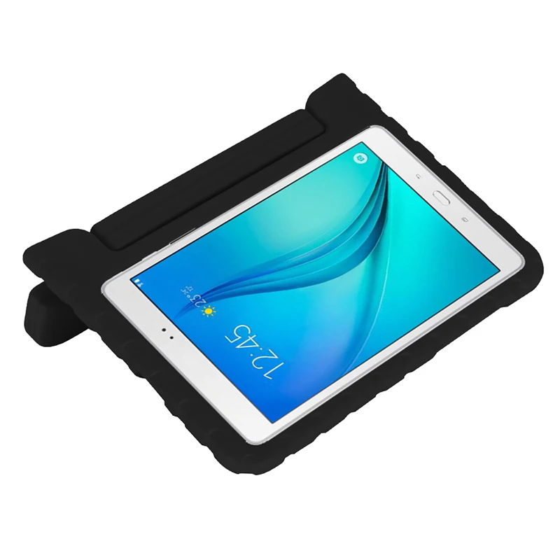 For Samsung Galaxy Tab A 8.0 SM-T290 SM-T295 Tablet Case Shockproof Kids Safe EVA Stand Full Body Cover for Samsung T295