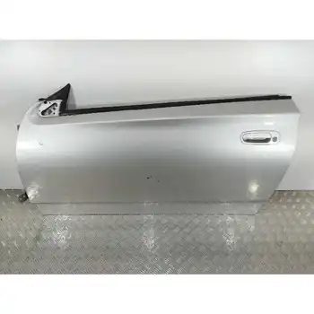 

SILVER MET 2C Left Front Door Toyota Celica (t23) 1.8 16v Cat