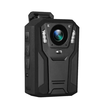 

BOBLOV 1296P Body Worn Camera 32G/64G 9H Recording Wearable Video Recorder for Police Security Guard Night Vision Mini Camera