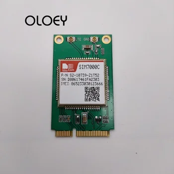 

SIMcom SIM7000C MINIPCIE CAT-M1 EMTC NBIOT Modules, 100% brand new original