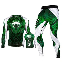 Футболка, спортивная одежда, мужской костюм, MMA, плавки, сублимированный принт, bjj, боксерский Рашгард, jiu jitsu, gi, Рашгард, дышащая, muay