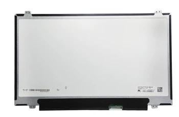 

14.0" LED LCD Screen LP140WF5-SPJ1 LP140WF5 (SP)(J1) D/PN: 0JTP6X JTP6X with touch screen digitizer 1920X1080 FHD IPS