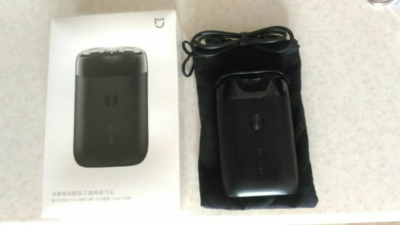 Электробритва Xiaomi Mijia MSX201 Мужская водонепроницаемый бритвенный станок для