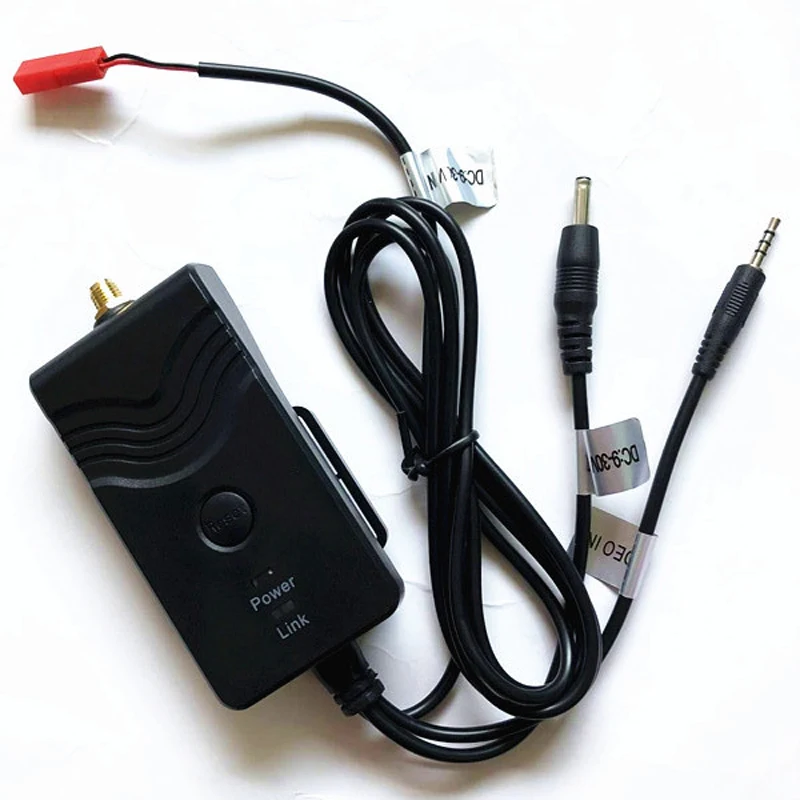 

1PC For FPV Aerial Photo 150m AV Transmission to WIFI Signal 2.4G Adapter Wireless Converter Support for Iphone Android Ipad