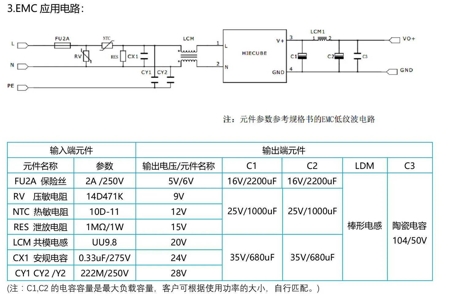Ac-dc модуль питания 12V3A 220v до 12v демонстрационная плата с EMC фильтром CE сертификация