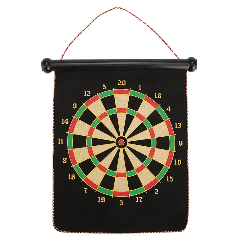 

Magnetic Dart Package Send Target Hanging Scaffold Children Adult Universal Wall-Mounted Square Non-Circular Disk Wholesale