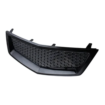 

Honda Accord 8 2008-2010 "Sport" radiator Grille with metal mesh and plastic mesh