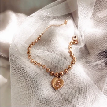 

love bangle women stainless steel bracelet metal bracelet bangles jewelry luxury brands round shape