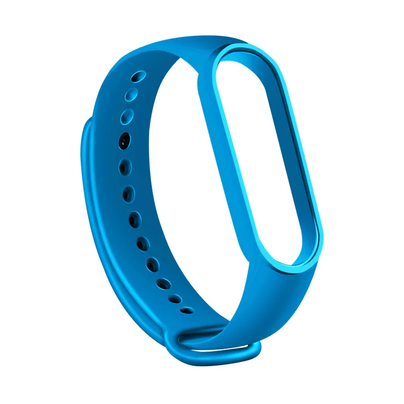 YUEDAER-For-Xiaomi-Mi-Band-5-Strap-Silicone-Wristband-replaceable-Bracelet-mi-band-5-TPU-Wrist (11)