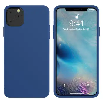 Torubia Silicone Case for iPhone 11/11 Pro/11 Pro Max