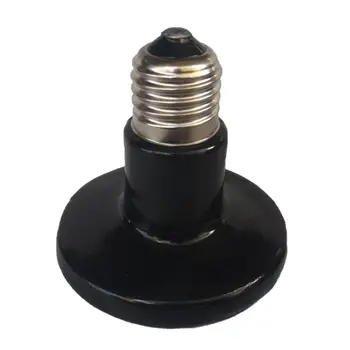 

Pet Heating Lamp Rabbit Turtle Hamster Parrot Pet Heat Preservation Lamp Reptile Pet Infrared Ceramic Heat Light Emitter Heat
