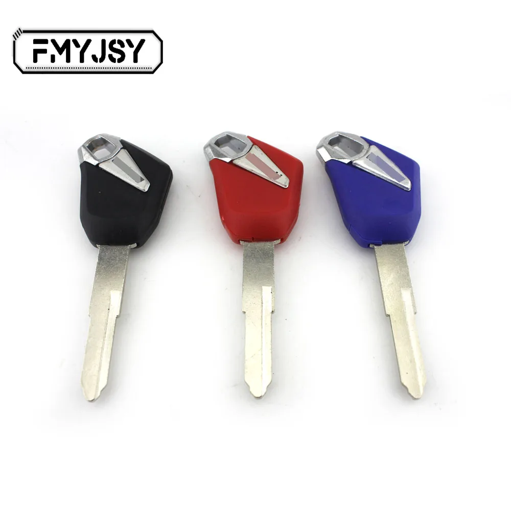 Motocross Motor bike Parts Embryo Blank Keys For Kawasaki Z1000 Z1000SX ZX-14R GTR1400 Versys 650 ER6N Motorcycle Accessories | Автомобили