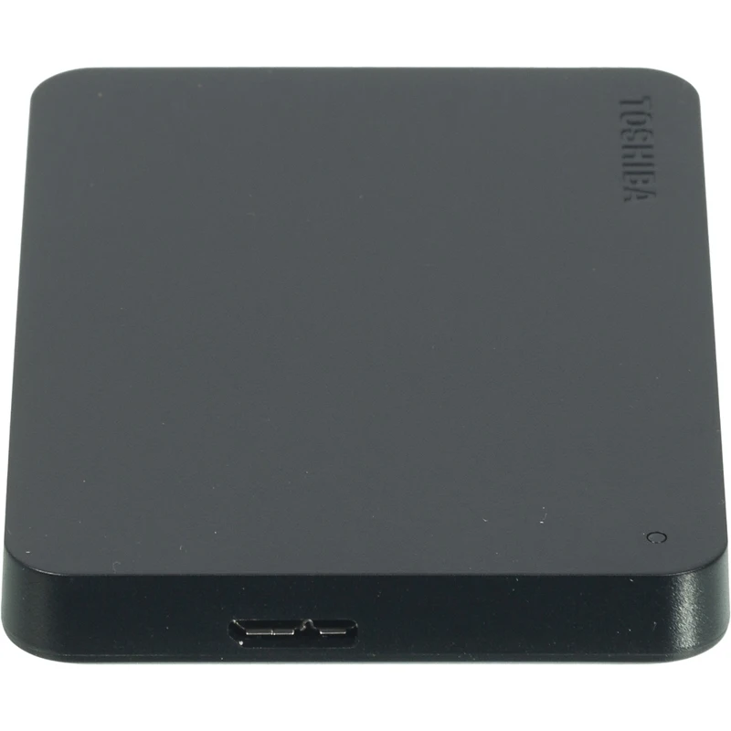 Жесткий диск Toshiba USB 3.0 2Tb HDTB420EK3AA Canvio Basics 2.5" черный