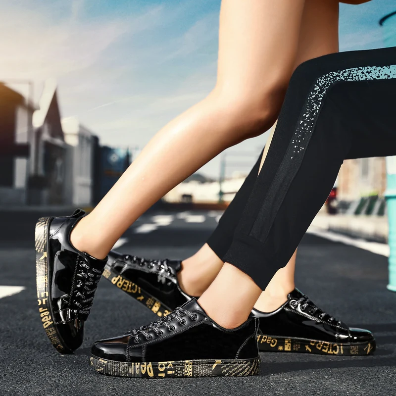 Hip Hop Bling Street Shoes 8 Hip Hop Bling Street Shoes 8