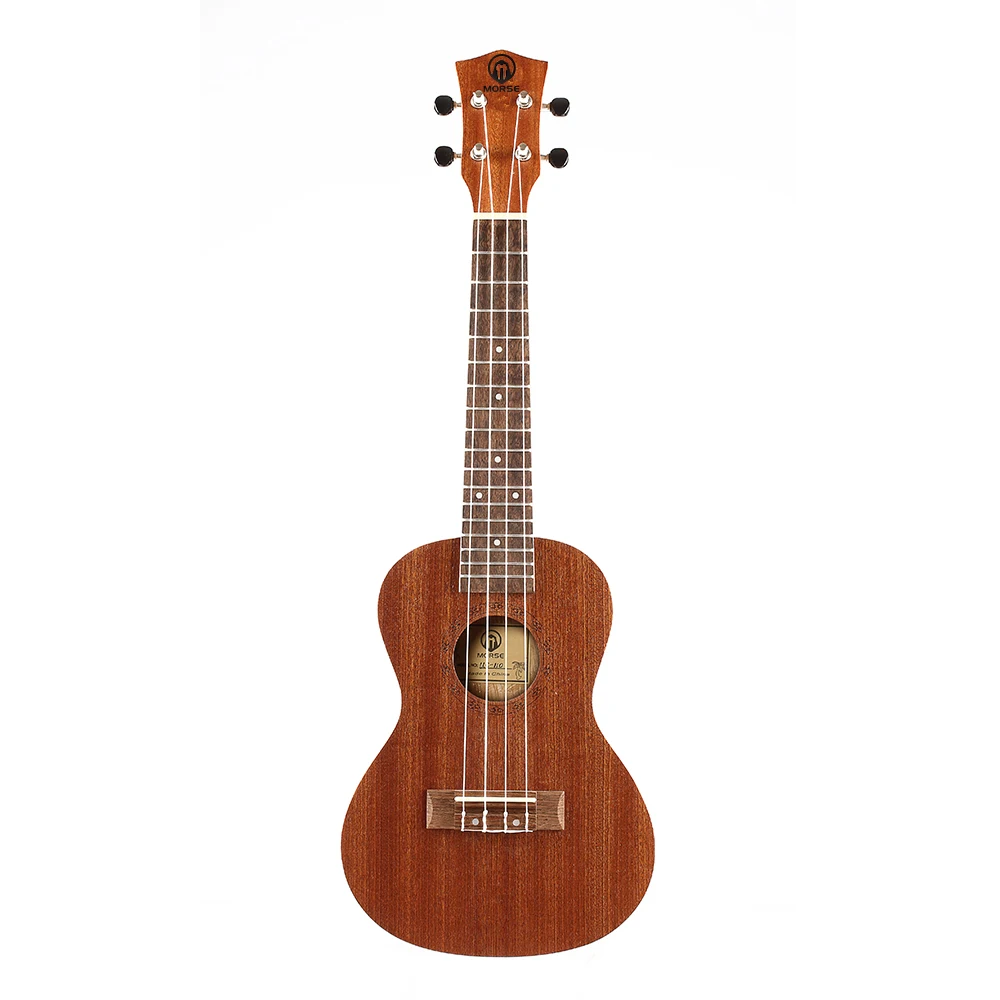

morse 23" Ukulele 4 Strings Stringed Musical Instrument