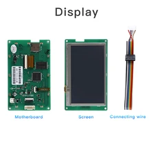  Original CREALITY 3D Ender-6 Screen Display For Ender-6 CREALITY 3D Printer 