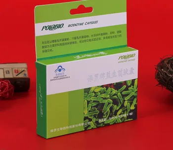 

High quality customized energy-saving lamp color box LED bulb packaging box ---PX11390