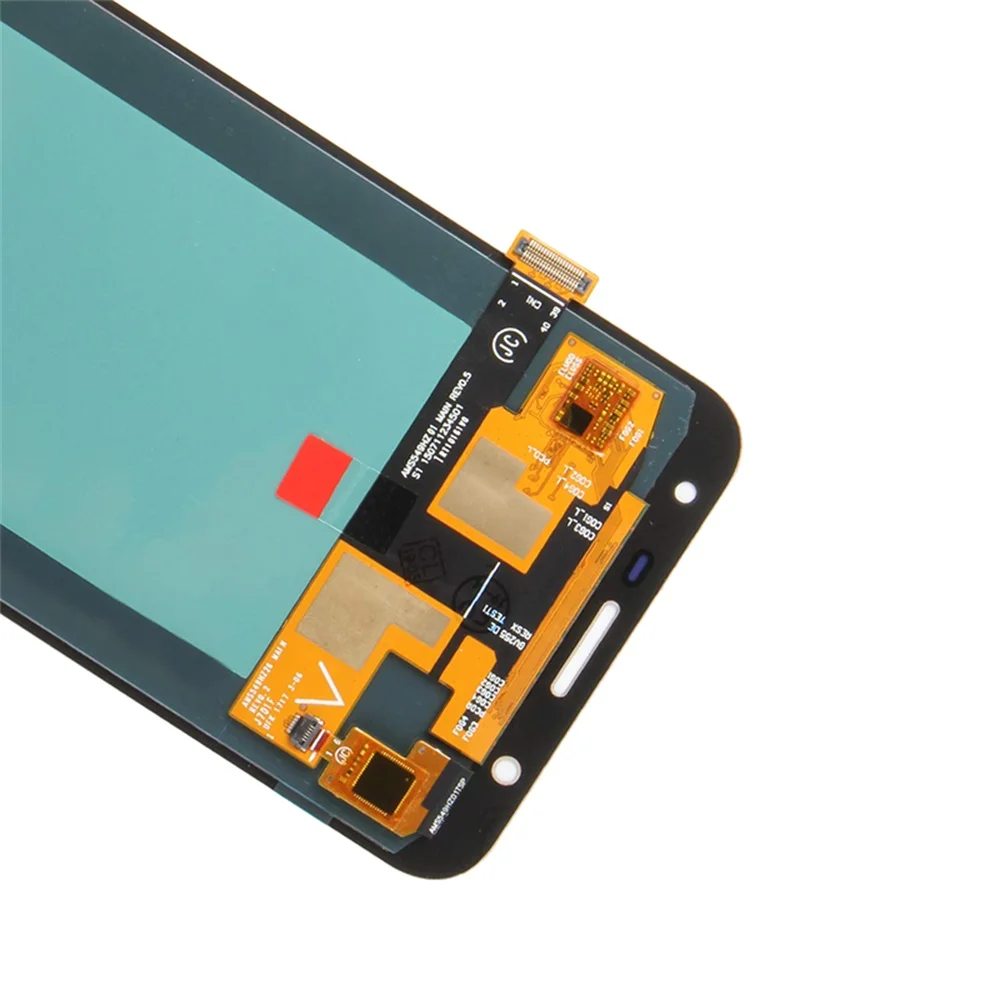 ЖК дисплей AMOLED 5 дюйма для SAMSUNG Galaxy J7 Neo J701 J701F J701M J701MT сенсорный экран в сборе