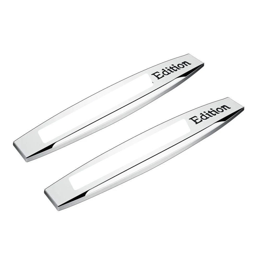 

1-10 pcs For AMG Edition Emblem Sticker Car Side Logo Trim For Accessories Mercedes W213 W176 W204 W220 W245 W246 W251 R171 R172