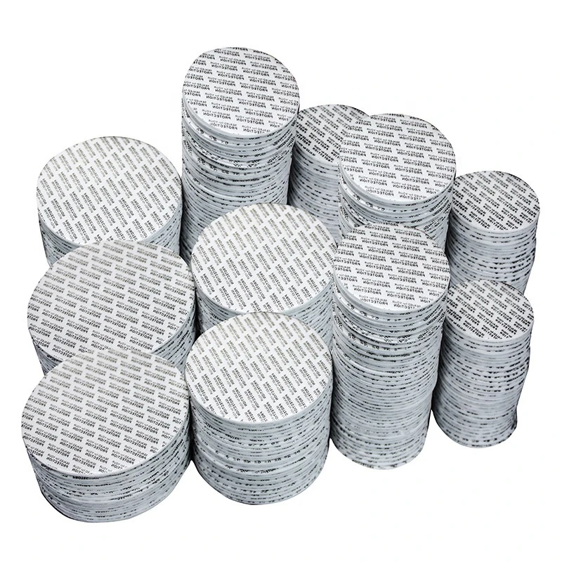 Foam Seal Caps 1000Pcs Self-adhesive Foam Press Seal Cap Liners for Cosmetic Jar Bottle Pot 20mm-70mm