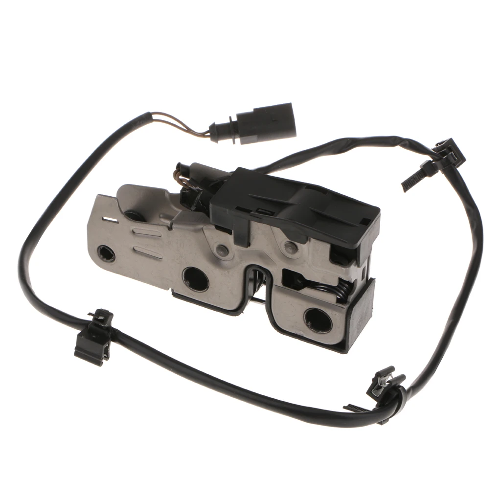 Replacement Lower Hood Latch Lock 5K1823509A for VW Golf GTI Rabbit Jetta