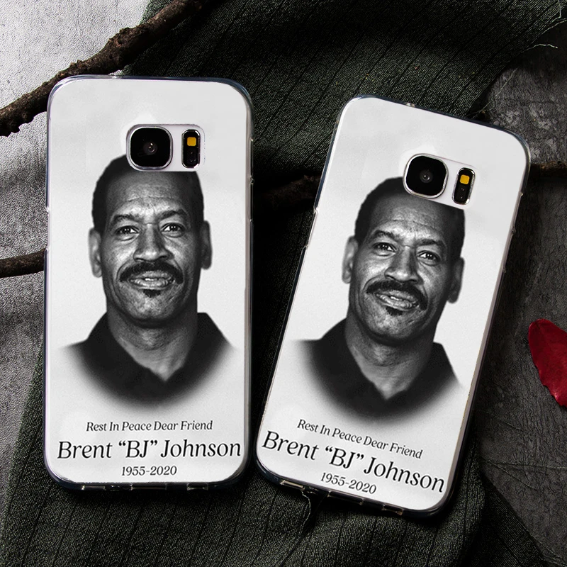 

Bradley Johnson phone Case Cover for Samsung Galaxy s20 Ultra S20plus S20 S10plus s10 A50 A30 A70 A51 A71 A10 A20 case cover