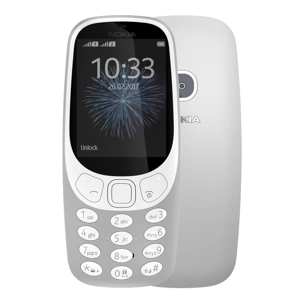 Кнопочный телефон NOKIA 3310 DS|Смартфоны| |