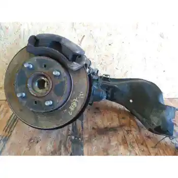 

STEERING KNUCKLE FRONT LEFT NISSAN FIRST SALOON (P11)