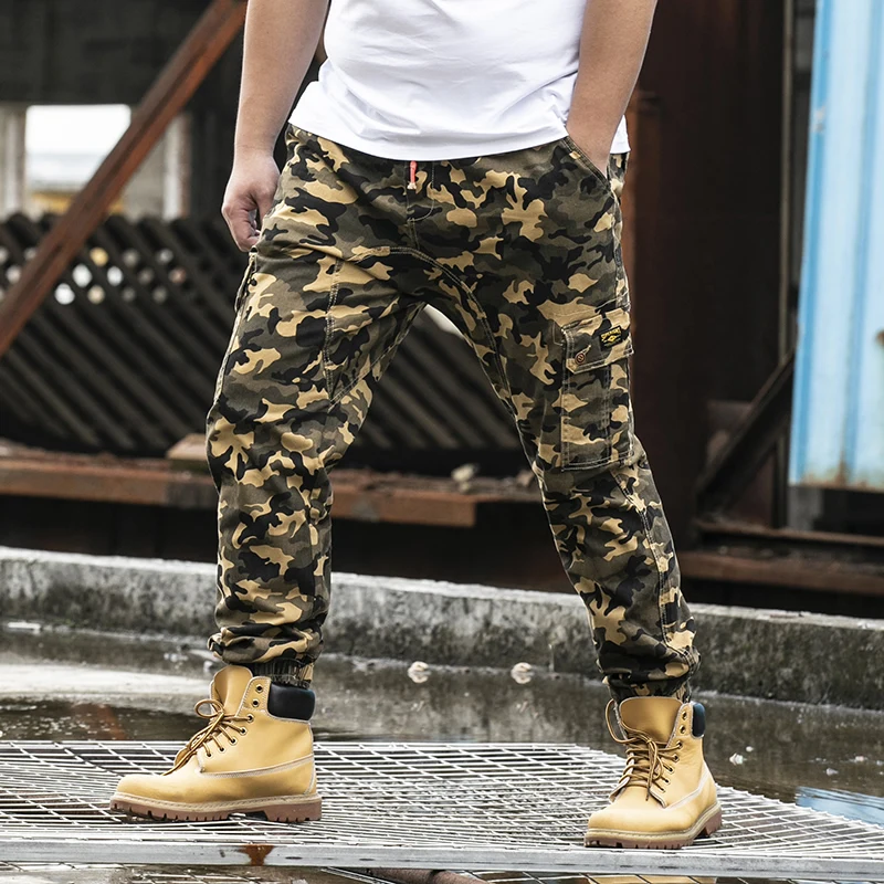 Black Friday Pants Man S-7XL Large Size Harem Trousers Loose Comfortable Elastic Waist Classic Hip Hop Punk Causal Daily Clothes