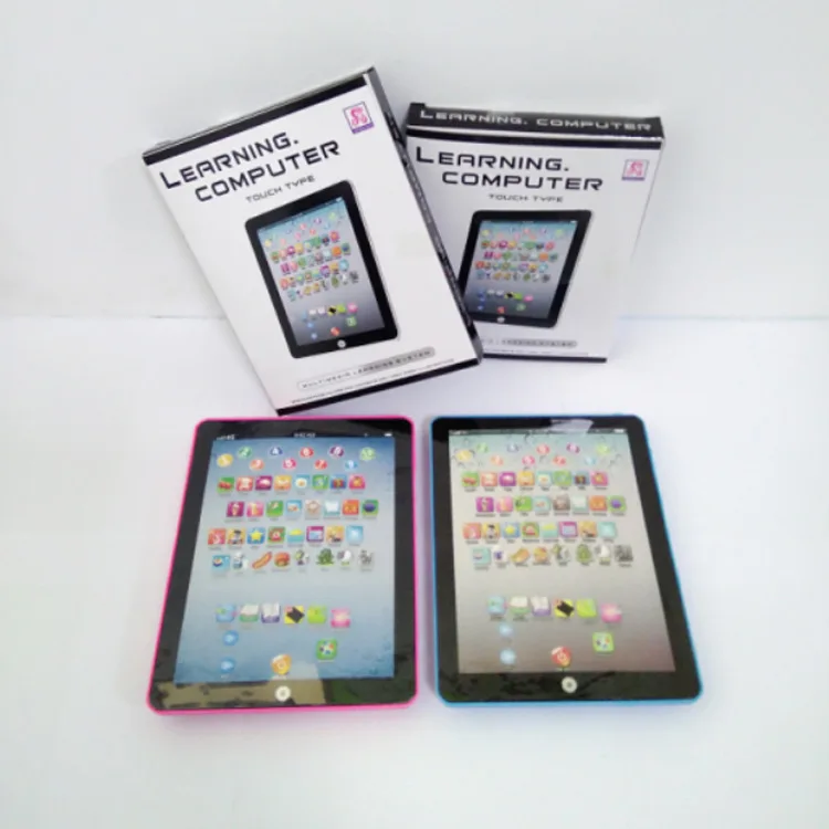 

AliExpress Children English iPad Russian Learning Early Learning Story Machine Export English Educational Mini Toy