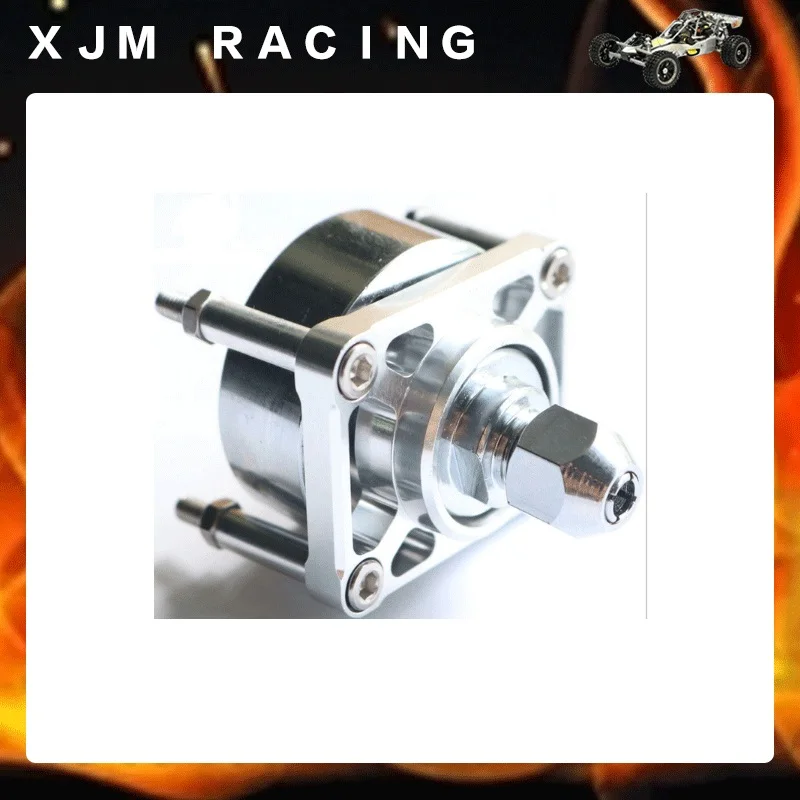 rc gas boat parts