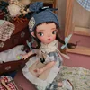 Shuga Fairy 1/6 BJD Doll Yirb Resin Dolls Full Set Ball Jointed Doll Elf Ears Toys Surprise Gift for Children Anime Figure 1