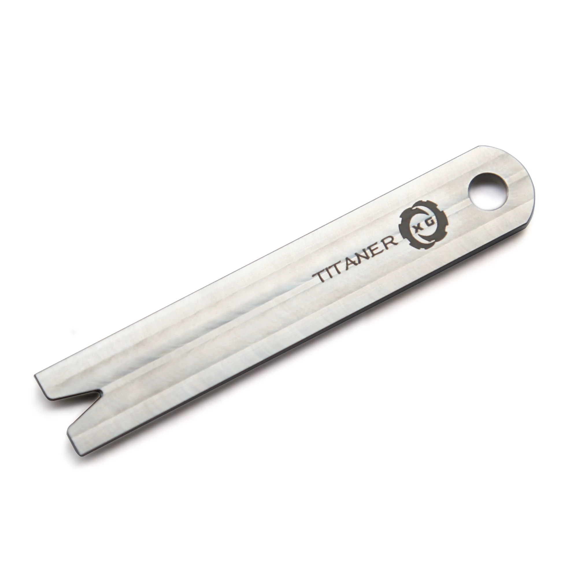 Titanium Pocket Crank Crowbar Mini Pry Bar Survival Scraper Opener Edc  Keychain Multifunction Outdoor Tool - Outdoor Tools - AliExpress