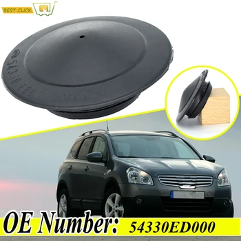

1pc Front Waterproof Suspension Cover For Nissan X-Trail T31 Qashqai Dualis J10 Car Dustproof Rustproof Mount Cap 54330ED000