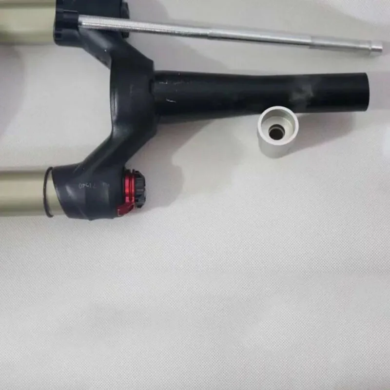 19cm MTB Bicycle Fork Stem Riser Extender Head Up Adaptors Bike Accessories