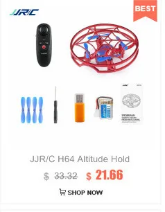 MINI RC Drone with Sensors 2.4G 4CH Quadcopter Gyro Fly Ball Smart No remote control Shatterproof Pocket UFO safe Toys for Kids