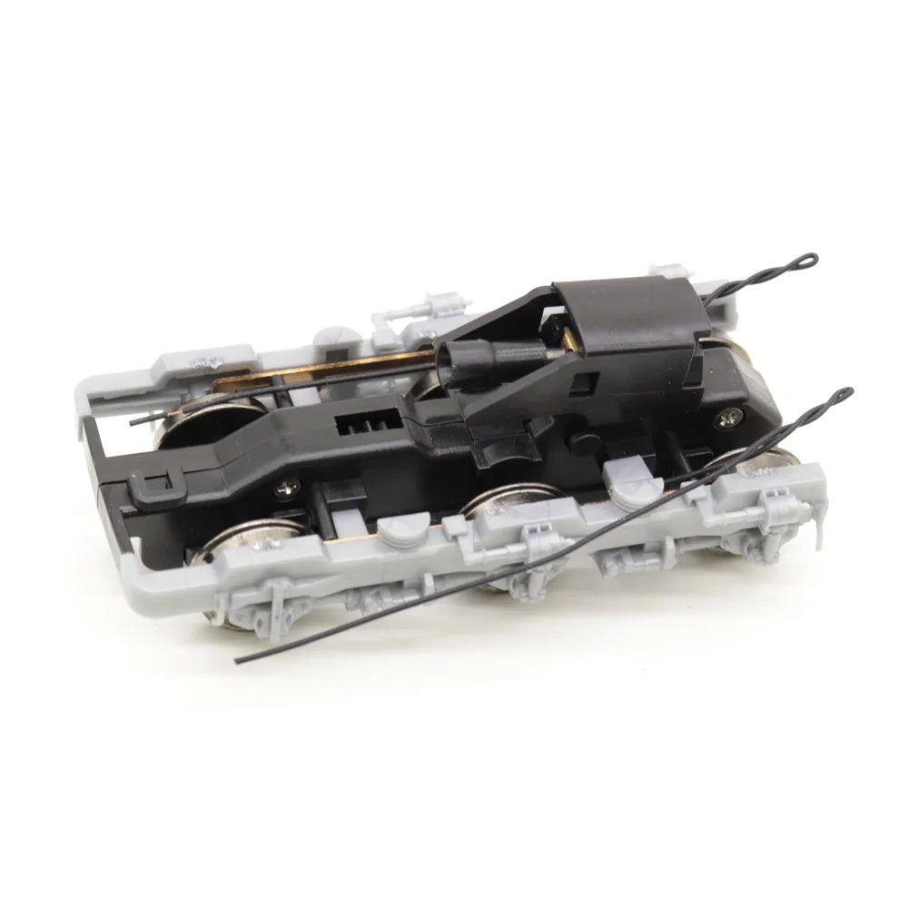 Accessori Per Treni Modello Elettrico In Scala 1:87 Ho Carrello Con Ruote Per Carrozze E Locomotive Layout Ferroviario Ferroviario
