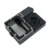 Iceman Cooler DDC Combo Res Для Ncase Chasis M1 V4 V5 V6 ,Резервуар Ncase ,Черный Резервуар Для воды ,125x89x41MM