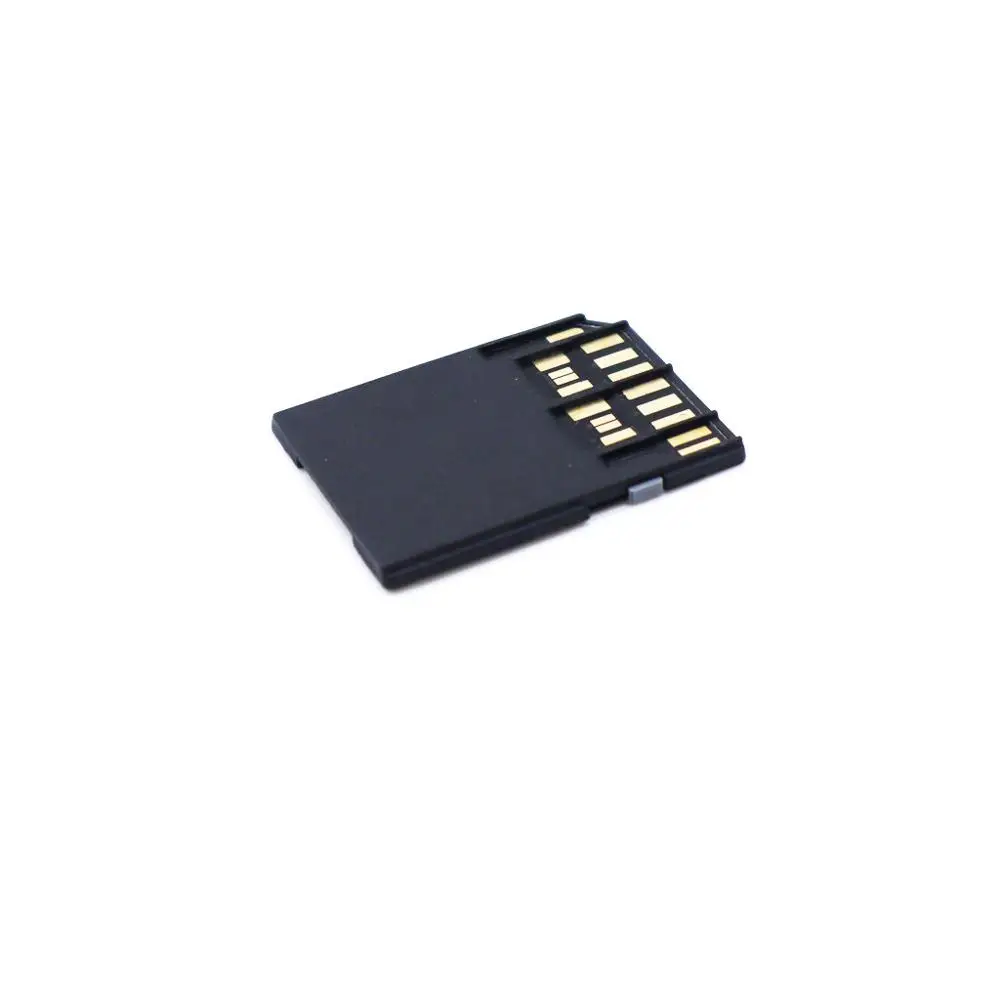 UHS-II 4.0 Micro-SD SDHC SDXC TF Card to SD SDHC SDXC Card Adapter Kit USB 3.1 Type-C & Micro USB Combo To 2.0 A Female OTG