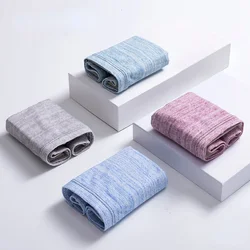 Medium Waist Mens Underwear Boxed Fashion U Convex Loose Boys Four Corner Boxed Underwear Mens Shorts