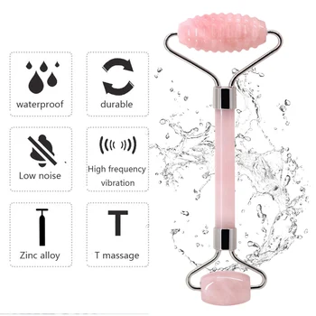 

1PC Natural Jade Board Jade Stone Gua Sha Set Quartz Face Massager Facial Roller Anti Aging Massage for Back Body Neck
